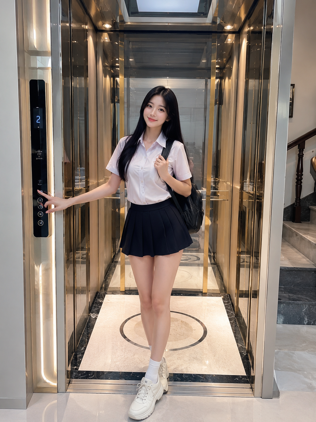thang máy tại Hà Nội